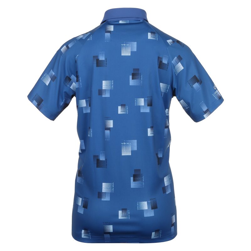 Callaway Golf Clubs Print Shirt CGKFE045 402 2