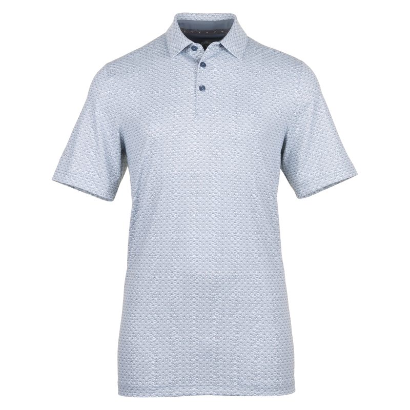 Callaway Golf Tee All Over Print Shirt CGKSE0P9 075 1