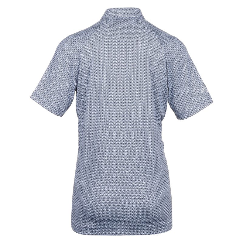 Callaway Golf Tee All Over Print Shirt CGKSE0P9 410 2