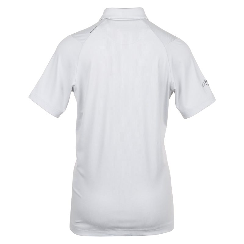 Callaway Golf Ventilated Classic Jacquard Shirt CGKSD0D9 032 2