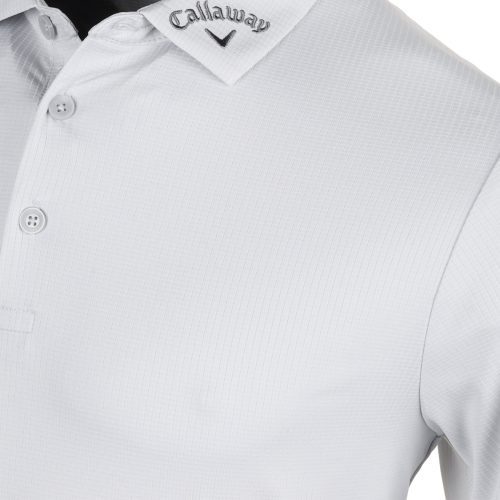 Callaway Golf Ventilated Classic Jacquard Shirt CGKSD0D9 032 3