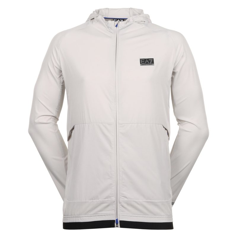 Emporio Armani EA7 Full Zip Hooded Jacket PNDDZ 6DPM57 1909 1