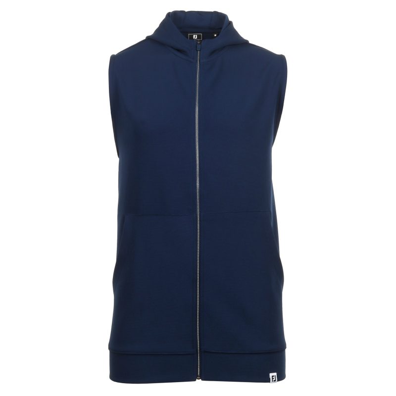 FootJoy Full Zip Hooded Vest 31942 1