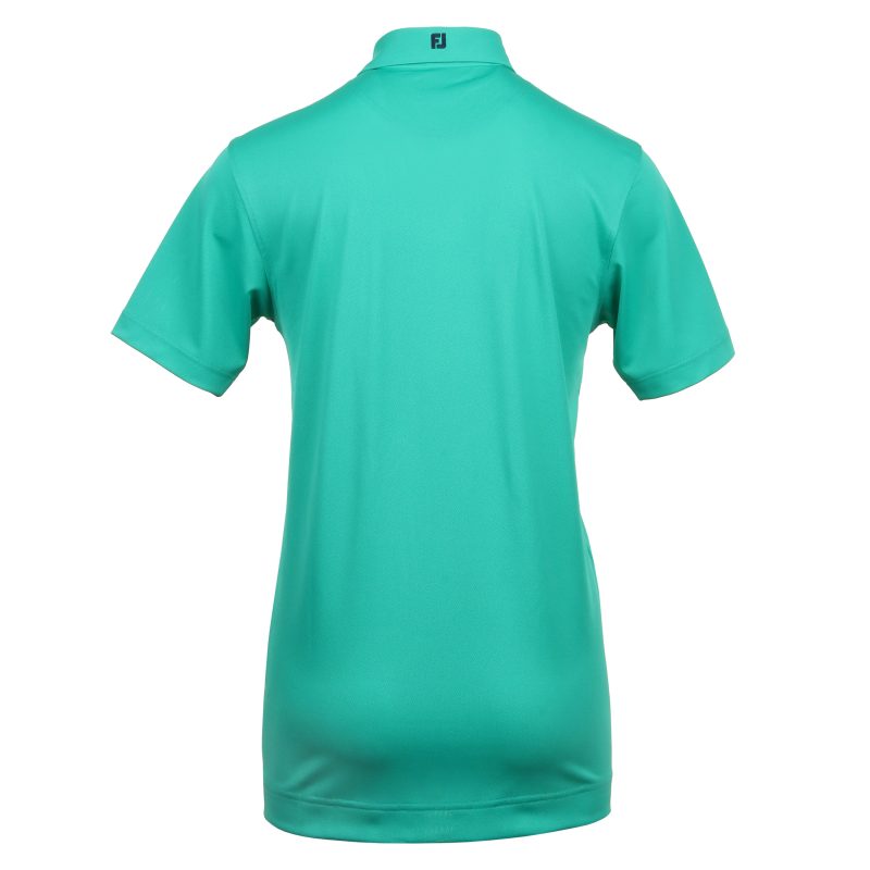 FootJoy Stretch Pique Solid Golf Shirt 31938 2