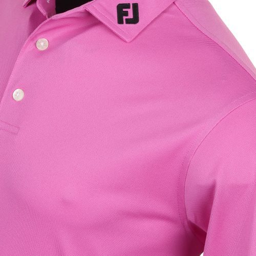 FootJoy Stretch Pique Solid Golf Shirt 31939 3