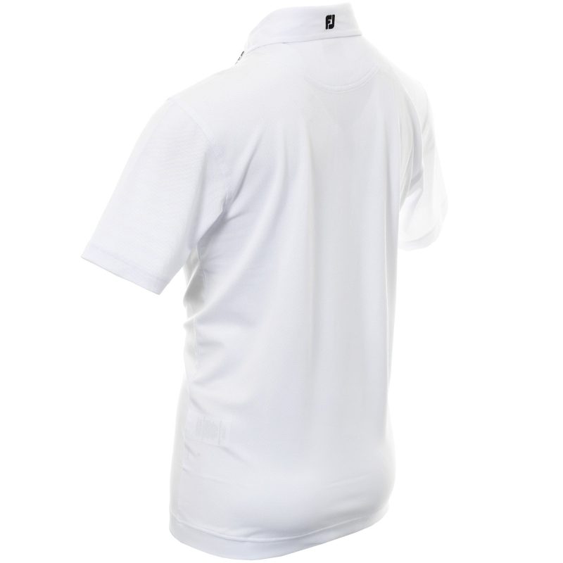 FootJoyStretchPiqueSolidGolfShirt918232