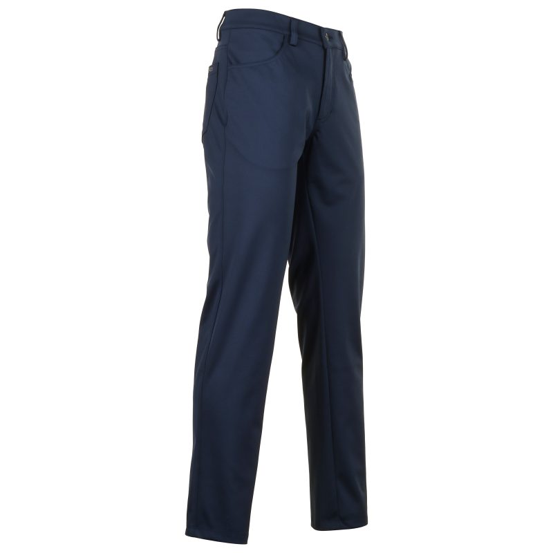 Galvin Green Lane Interface 1 Golf Trousers Navy 9405 2