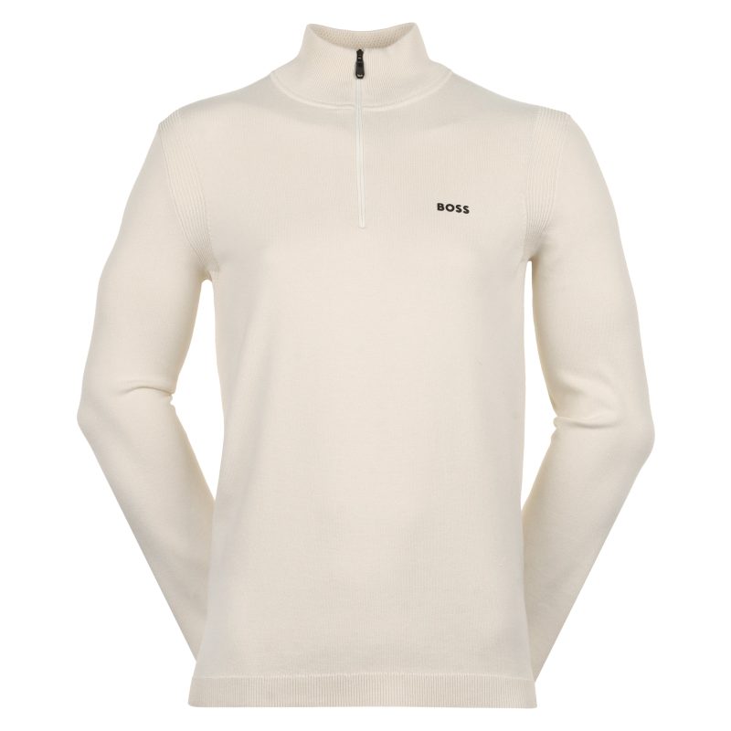 Hugo BOSS Ever X 1 4 Zip Sweater 50498518 131 1