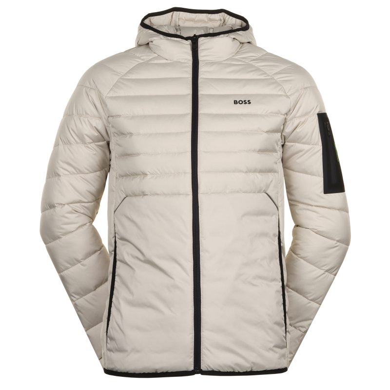 Hugo BOSS J Thor 2 Padded Hooded Jacket 50514761 271 1