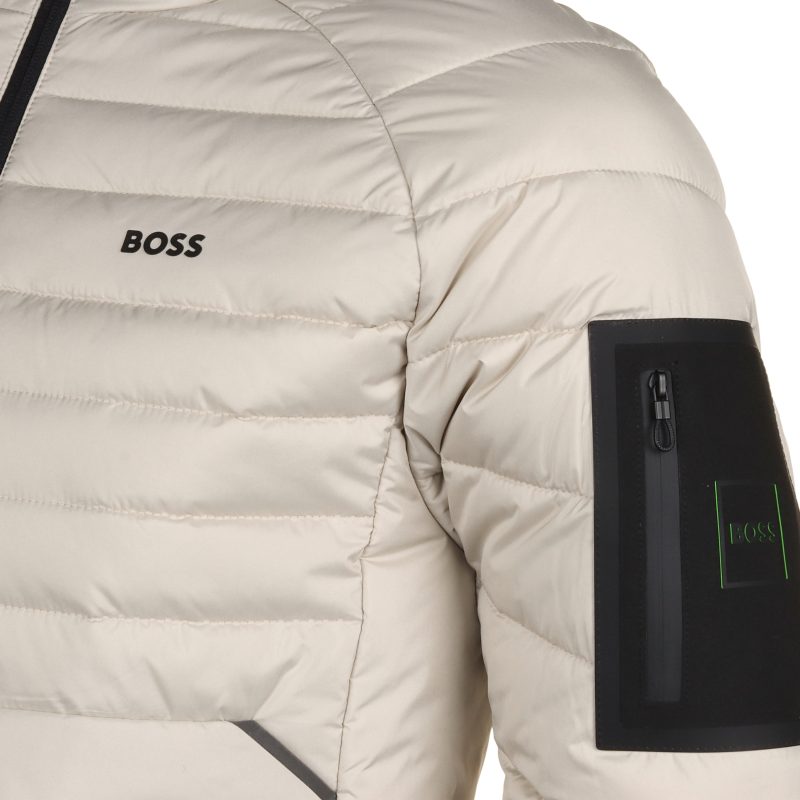 Hugo BOSS J Thor 2 Padded Hooded Jacket 50514761 271 3