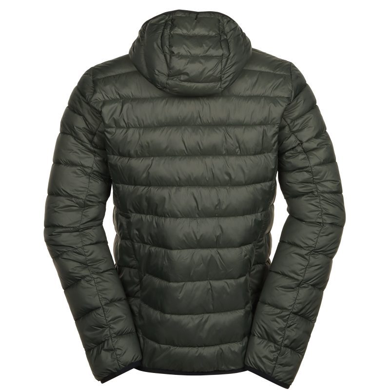 Hugo BOSS J Thor Padded Hooded Jacket 50472472 379 2