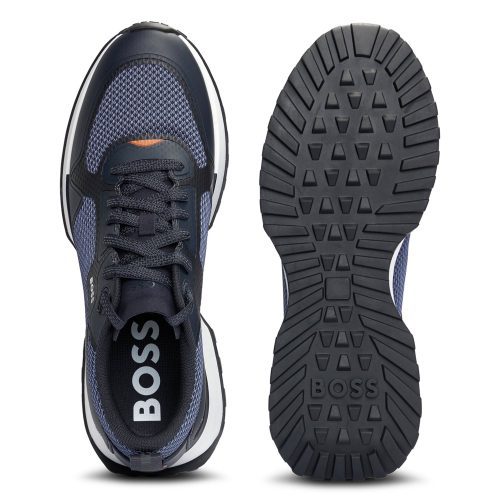 Hugo BOSS Jonah Runn Meth Shoes 50513195 464 3