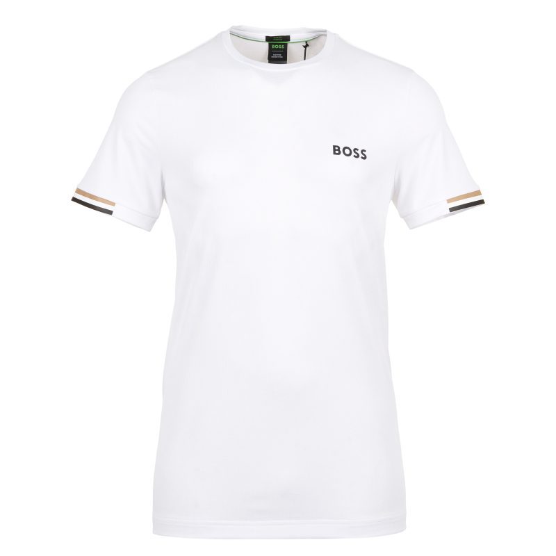 Hugo BOSS MB Tee Shirt 50506348 100 1