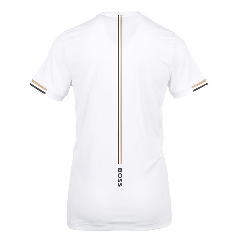 Hugo BOSS MB Tee Shirt 50506348 100 2