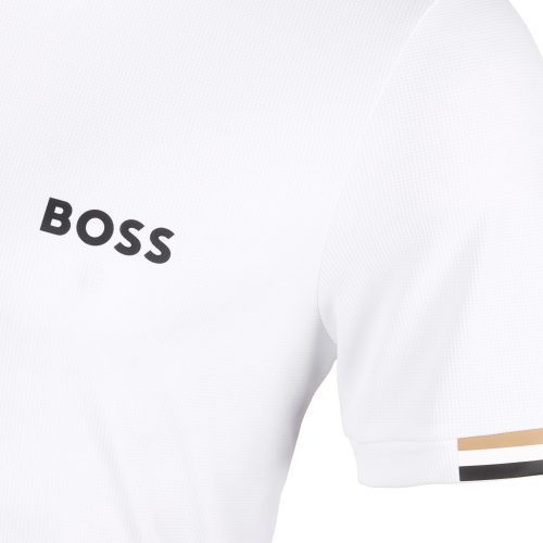 Hugo BOSS MB Tee Shirt 50506348 100 3