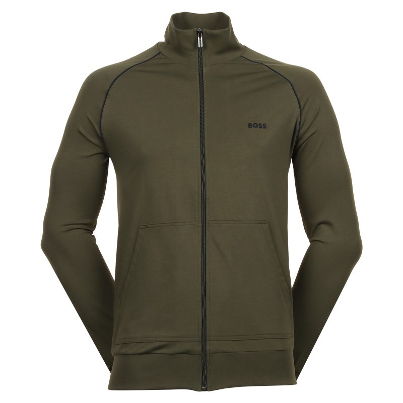 Hugo BOSS Mix Match Full Zip Jacket 50515307 307 1