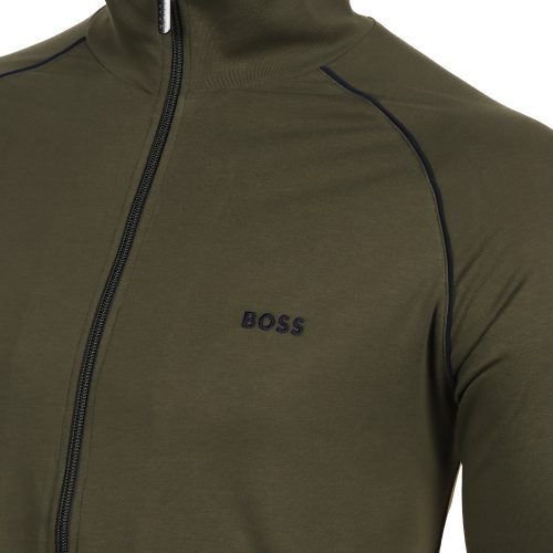 Hugo BOSS Mix Match Full Zip Jacket 50515307 307 3