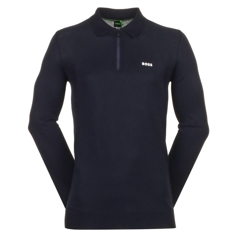 Hugo BOSS Momentum Lite Pullover FA24 50520604 402 1