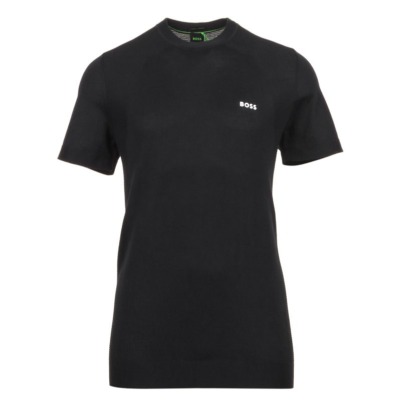 Hugo BOSS Momentum Lite Tee Shirt FA24 50520683 001 1