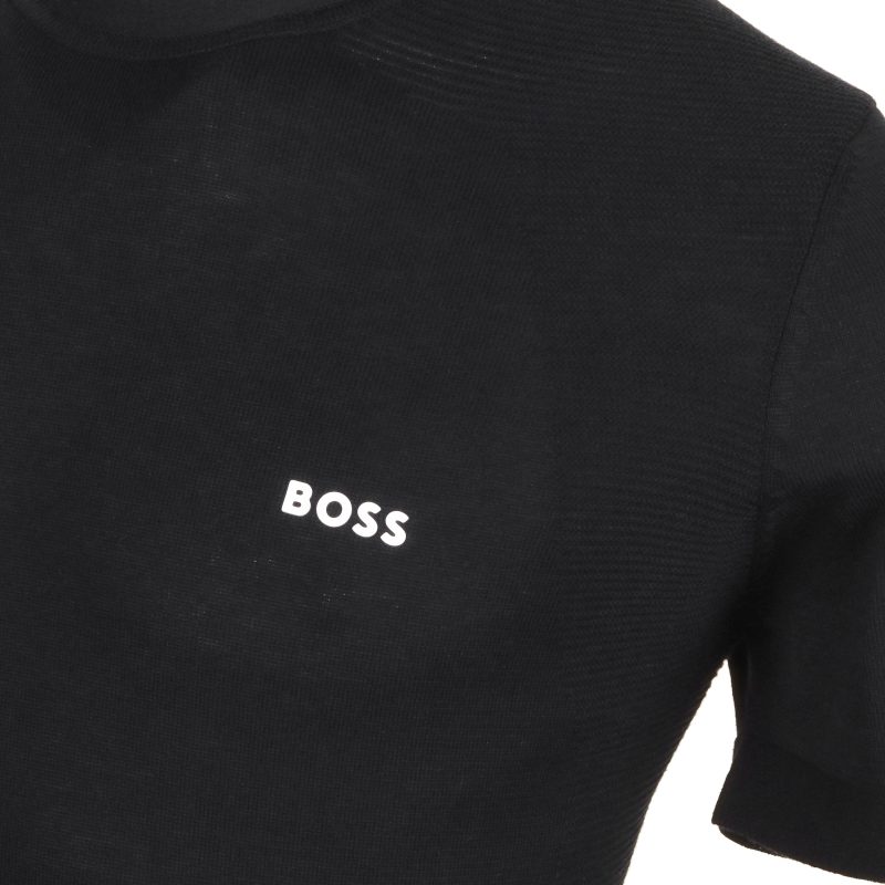 Hugo BOSS Momentum Lite Tee Shirt FA24 50520683 001 3