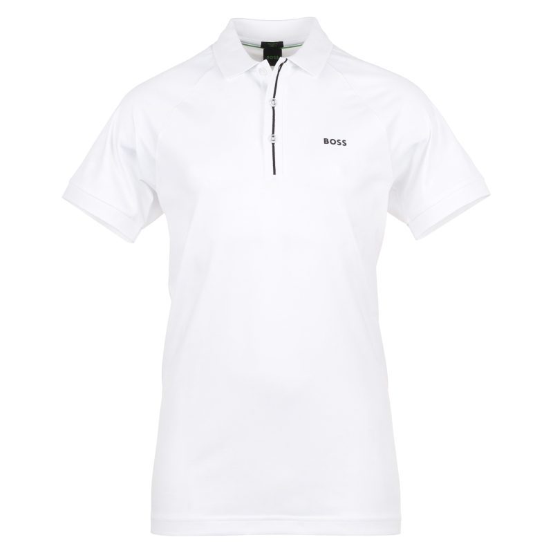 Hugo BOSS Paddy 2 Polo Shirt FA24 50519856 100 1