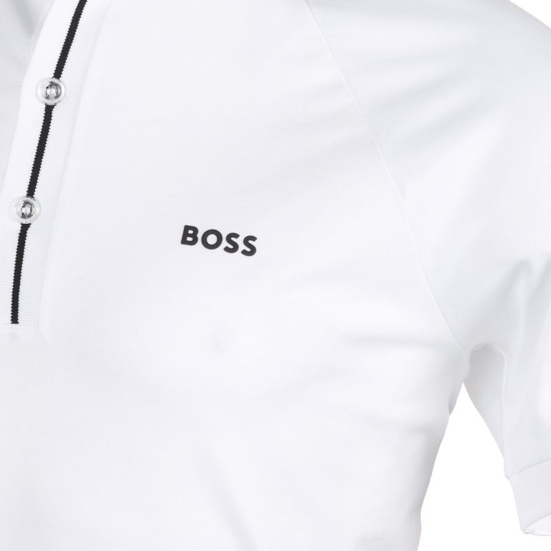 Hugo BOSS Paddy 2 Polo Shirt FA24 50519856 100 3