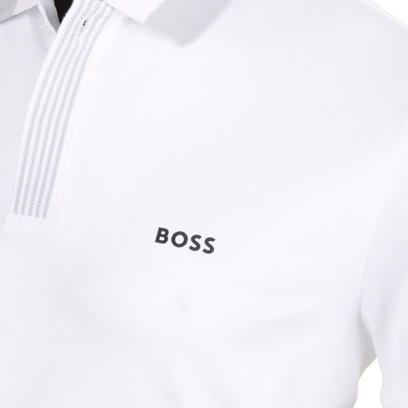 Hugo BOSS Paddy 3 Polo Shirt FA24 50519761 100 3