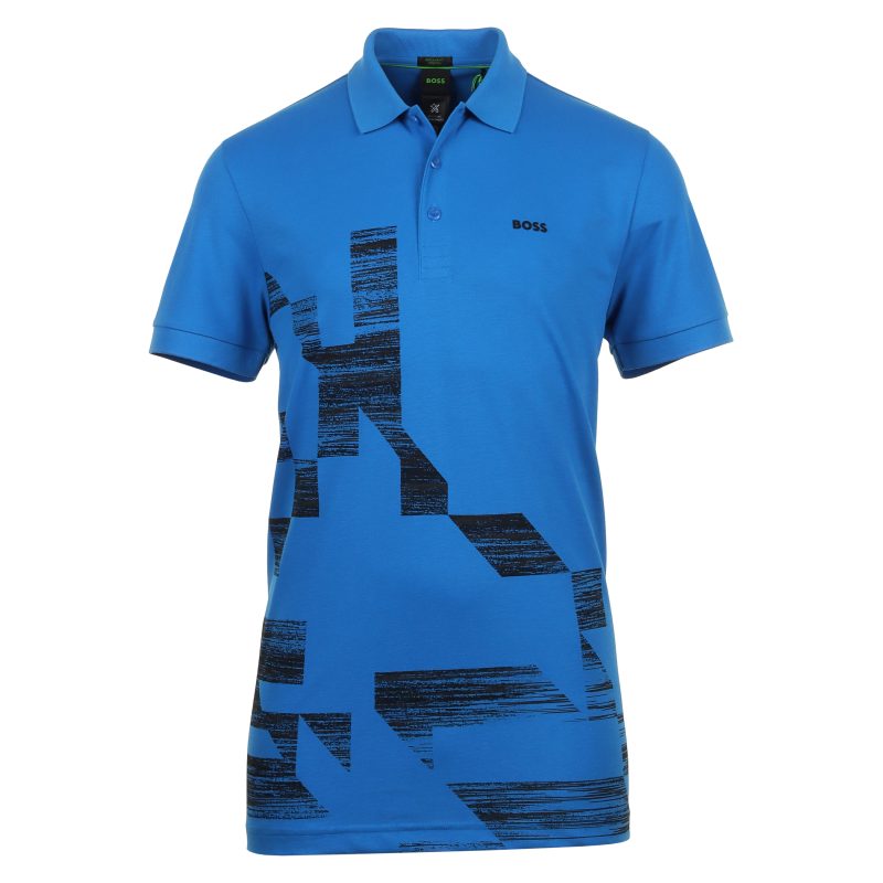 Hugo BOSS Paddy 6 Polo Shirt FA24 50519747 461 1