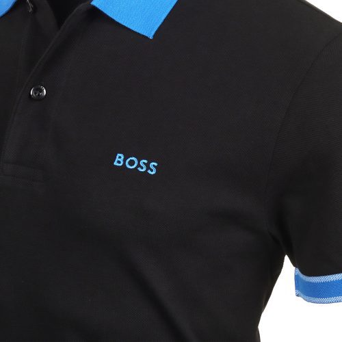 Hugo BOSS Paddy 8 Polo Shirt FA24 50519857 001 3