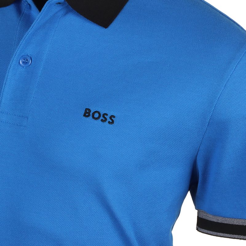 Hugo BOSS Paddy 8 Polo Shirt FA24 50519857 461 3