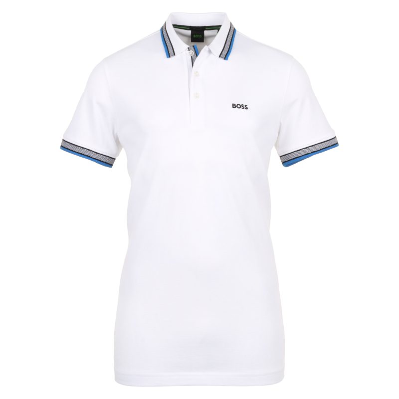 Hugo BOSS Paddy Polo Shirt 50469055 104 1