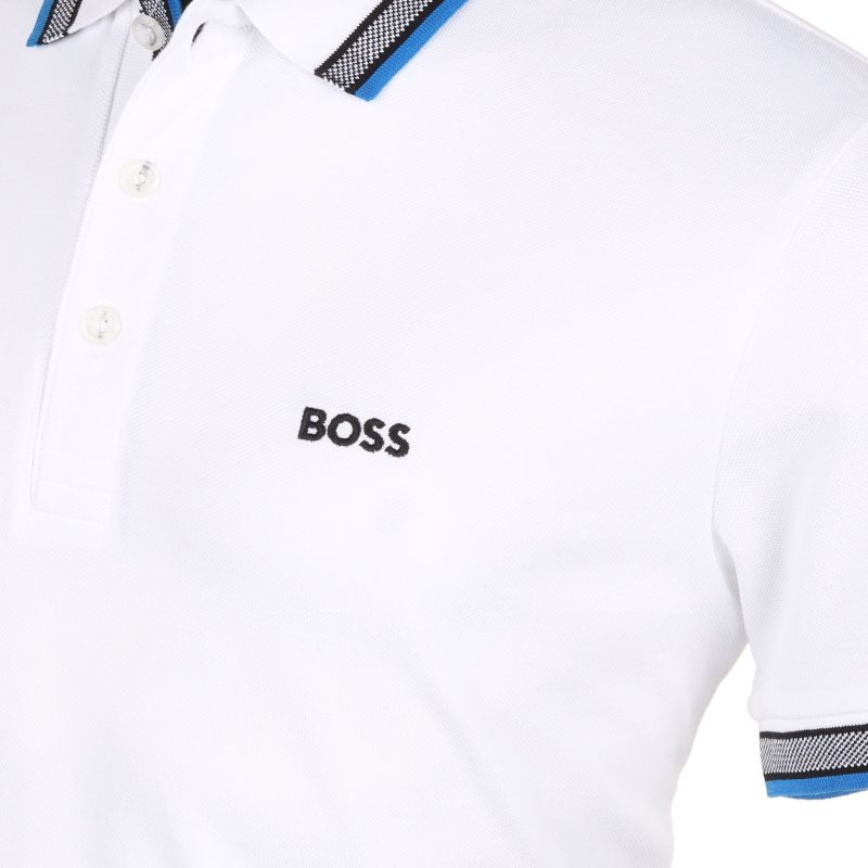 Hugo BOSS Paddy Polo Shirt 50469055 104 3