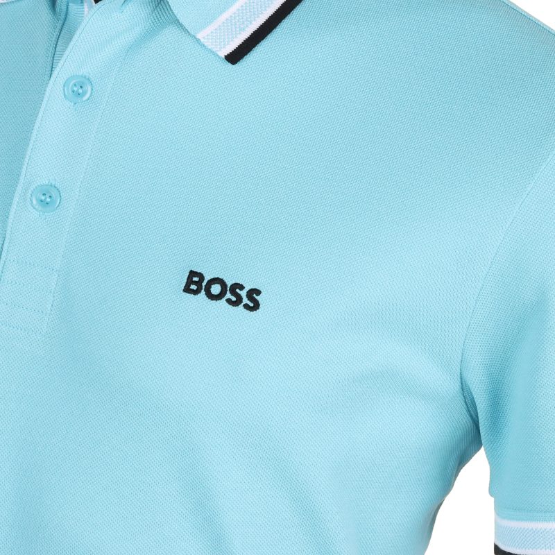 Hugo BOSS Paddy Polo Shirt 50469055 447 3