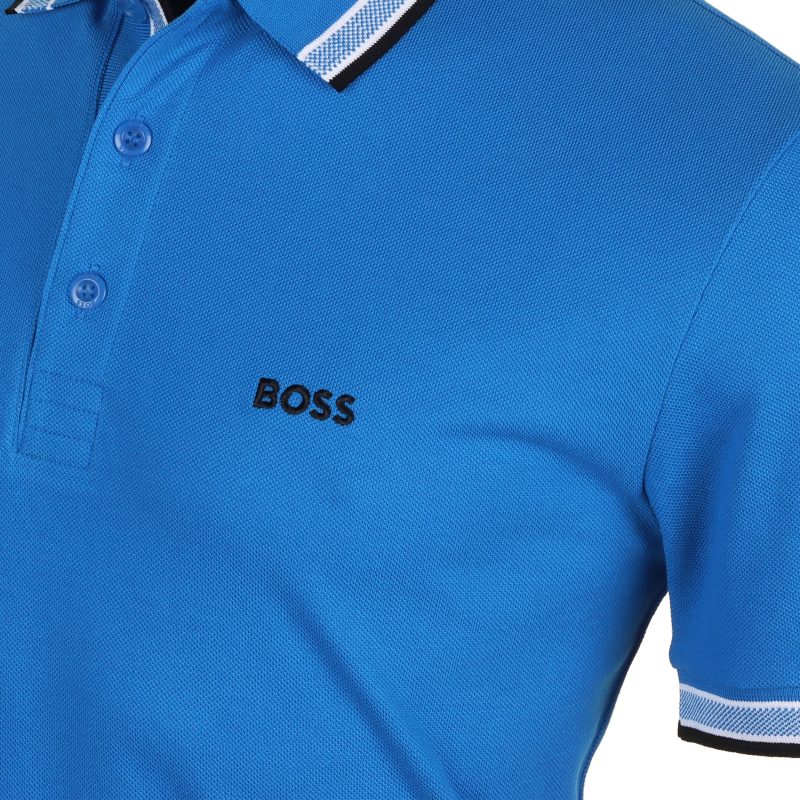 Hugo BOSS Paddy Polo Shirt 50469055 461 3