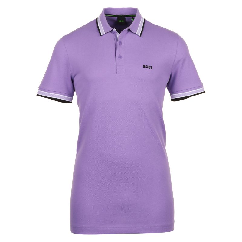 Hugo BOSS Paddy Polo Shirt 50469055 549 1