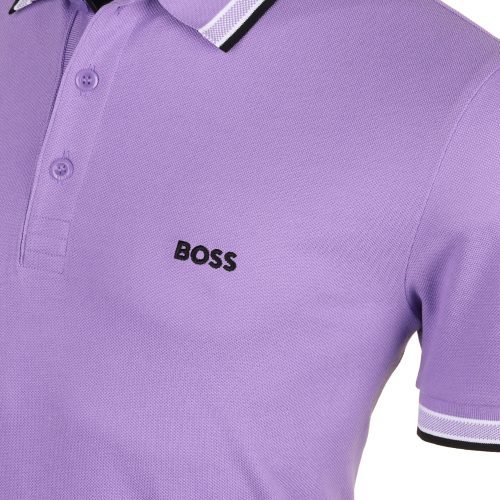 Hugo BOSS Paddy Polo Shirt 50469055 549 3