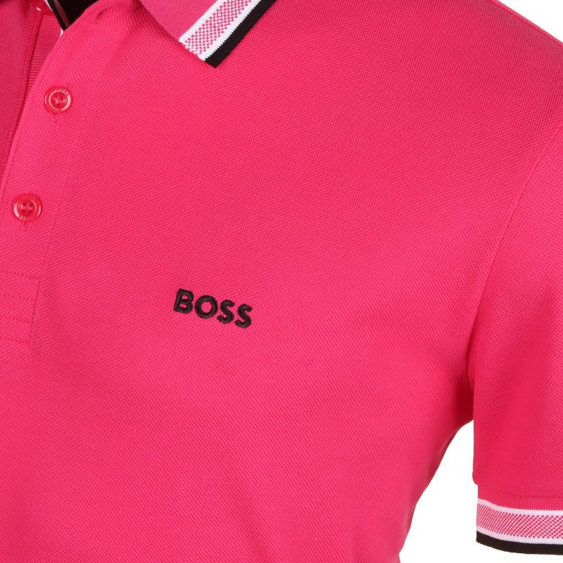 Hugo BOSS Paddy Polo Shirt 50469055 672 3