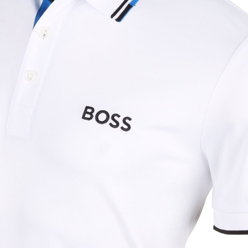 Hugo BOSS Paddy Pro Polo Shirt 50469102 102 3