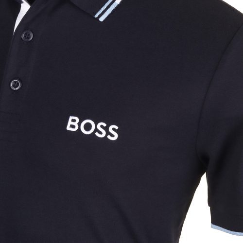 Hugo BOSS Paddy Pro Polo Shirt 50469102 410 3