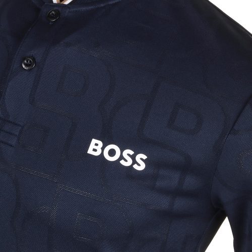 Hugo BOSS Pariq MB 7 Polo Shirt 50521973 410 3