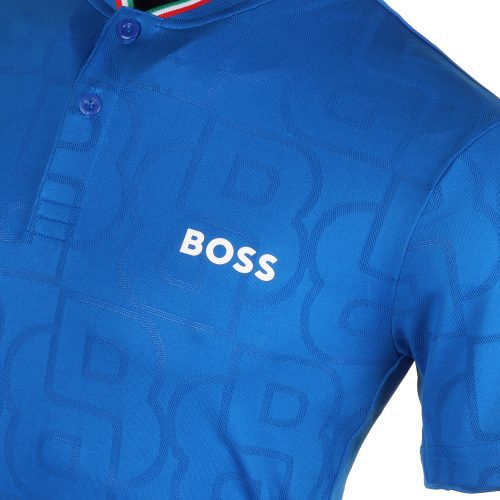 Hugo BOSS Pariq MB 7 Polo Shirt 50521973 416 3