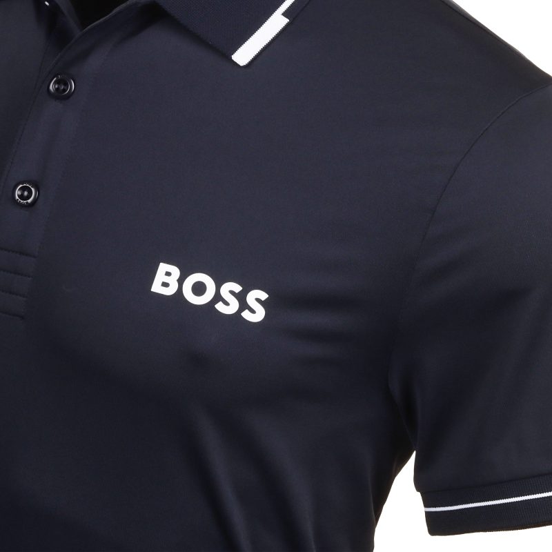 Hugo BOSS Paul Pro Polo Shirt 50506203 404 3