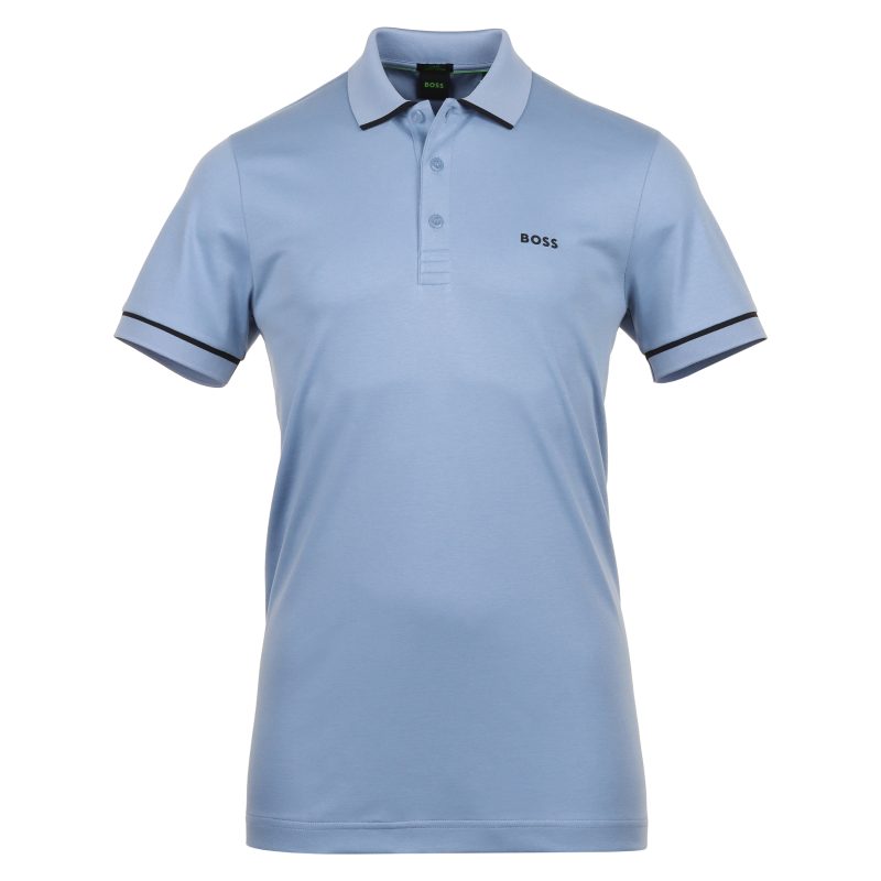 Hugo BOSS Paule Polo Shirt FA24 50519720 498 1