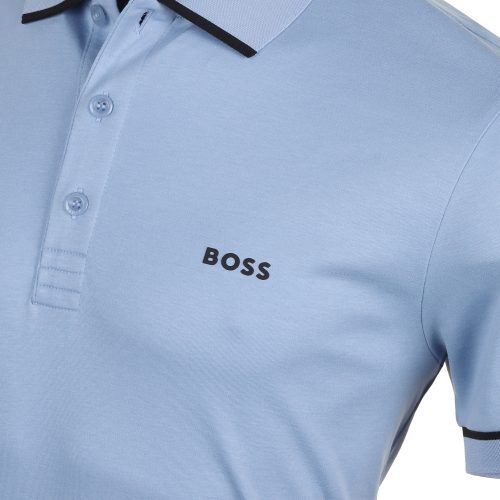 Hugo BOSS Paule Polo Shirt FA24 50519720 498 3