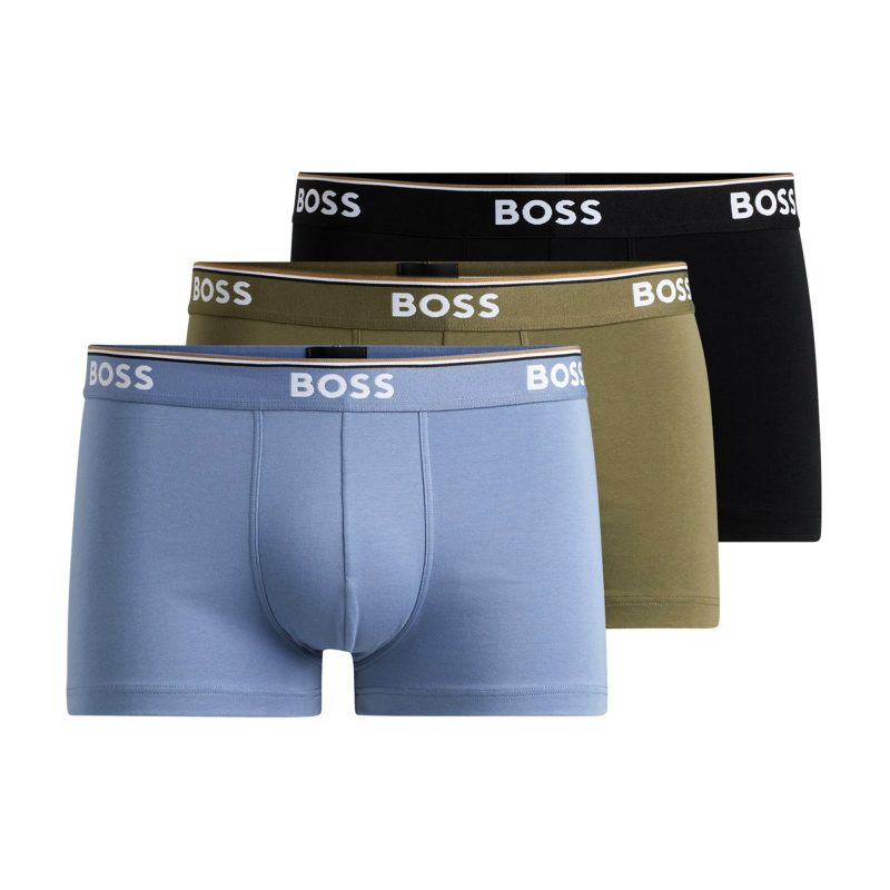 Hugo BOSS Power Trunk 3 Pack 50517827 979