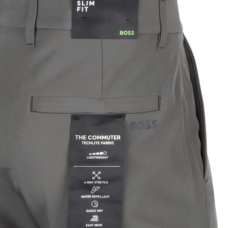 Hugo BOSS T Commuter Slim Golf Trousers 50495497 056 3