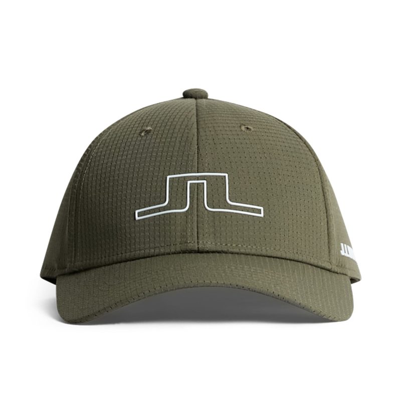 J.Lindeberg Golf Caden Cap GMAC10580 M354 1