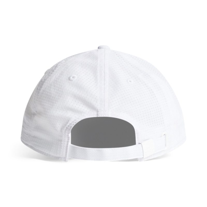 J.Lindeberg Golf Caden Cap GMAC10580 White 0000 2