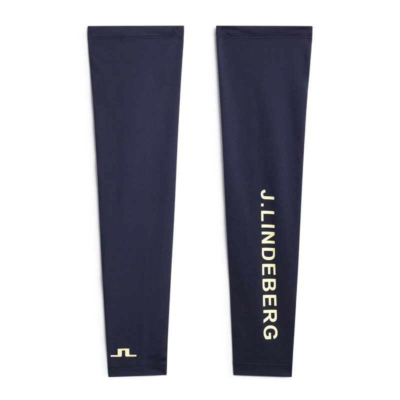 J.Lindeberg Golf Enzo Soft Compression Sleeve GMAC10586 6855