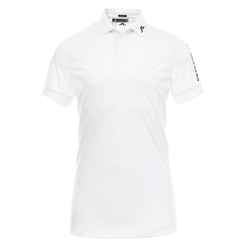 J.Lindeberg Golf Tour Tech Polo Shirt GMJT06337 0000 1